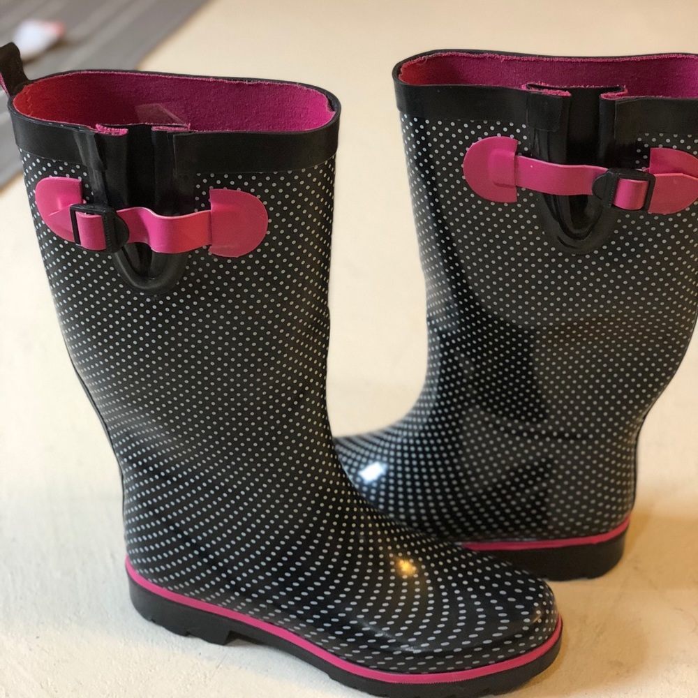 Rain Boots